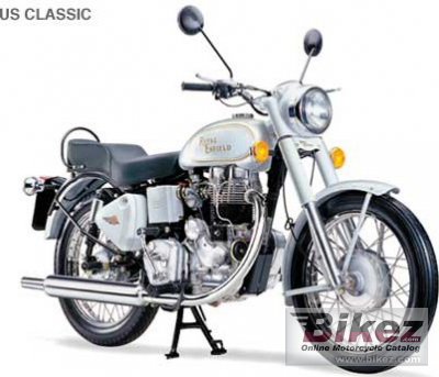 2004 Enfield US Classic 500 photo